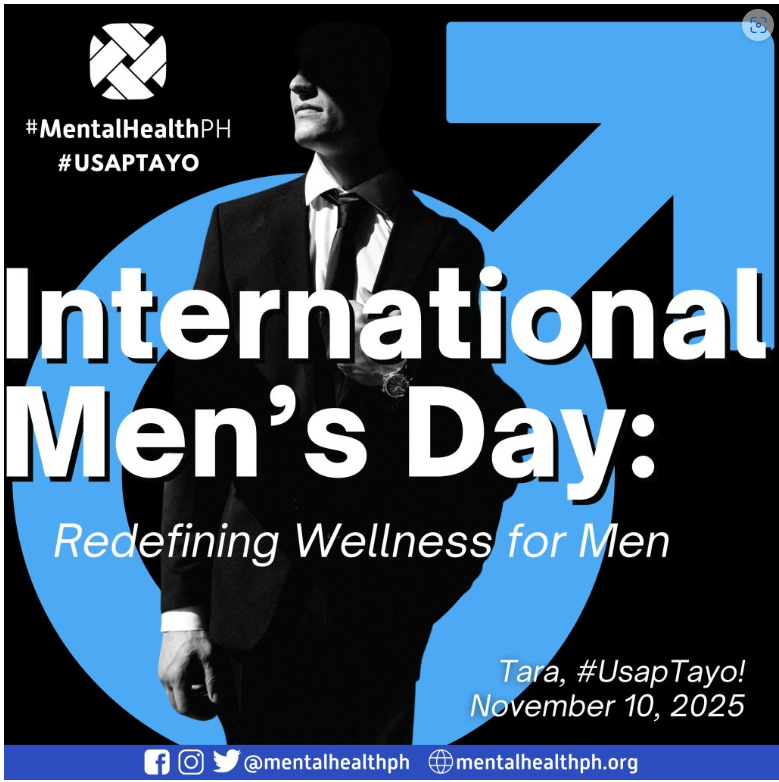 Philippines International Men’s Day 2025